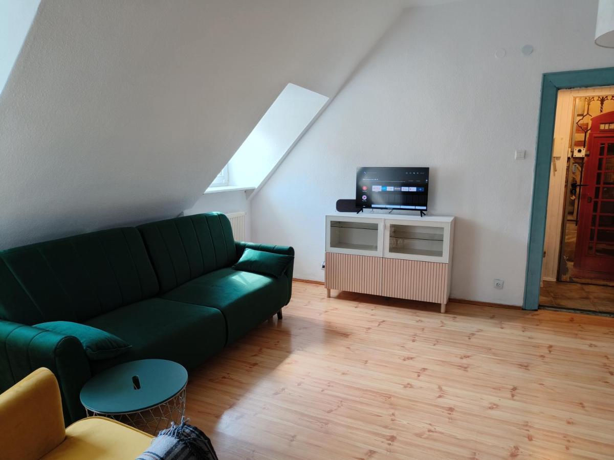 Apartament Amelie Apartment ออลชติน ภายนอก รูปภาพ