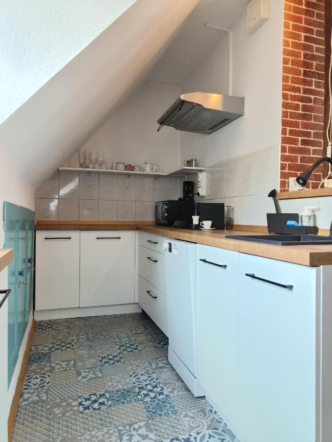 Apartament Amelie Apartment ออลชติน ภายนอก รูปภาพ