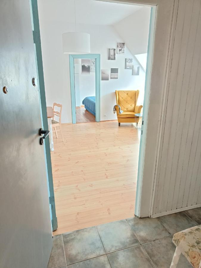 Apartament Amelie Apartment ออลชติน ภายนอก รูปภาพ