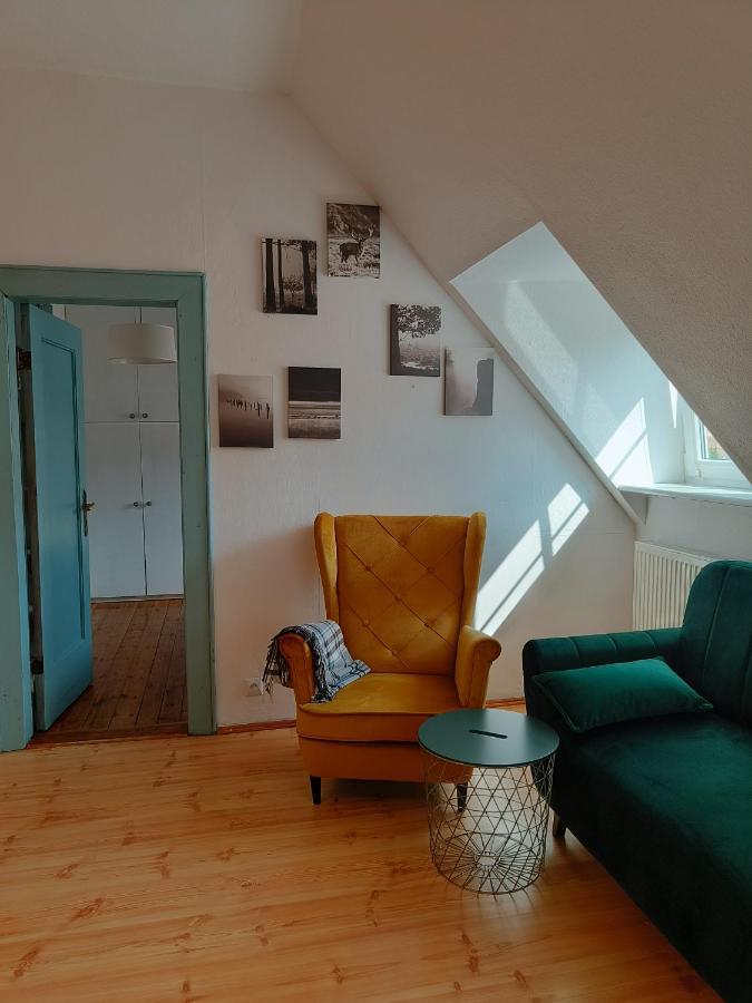 Apartament Amelie Apartment ออลชติน ภายนอก รูปภาพ