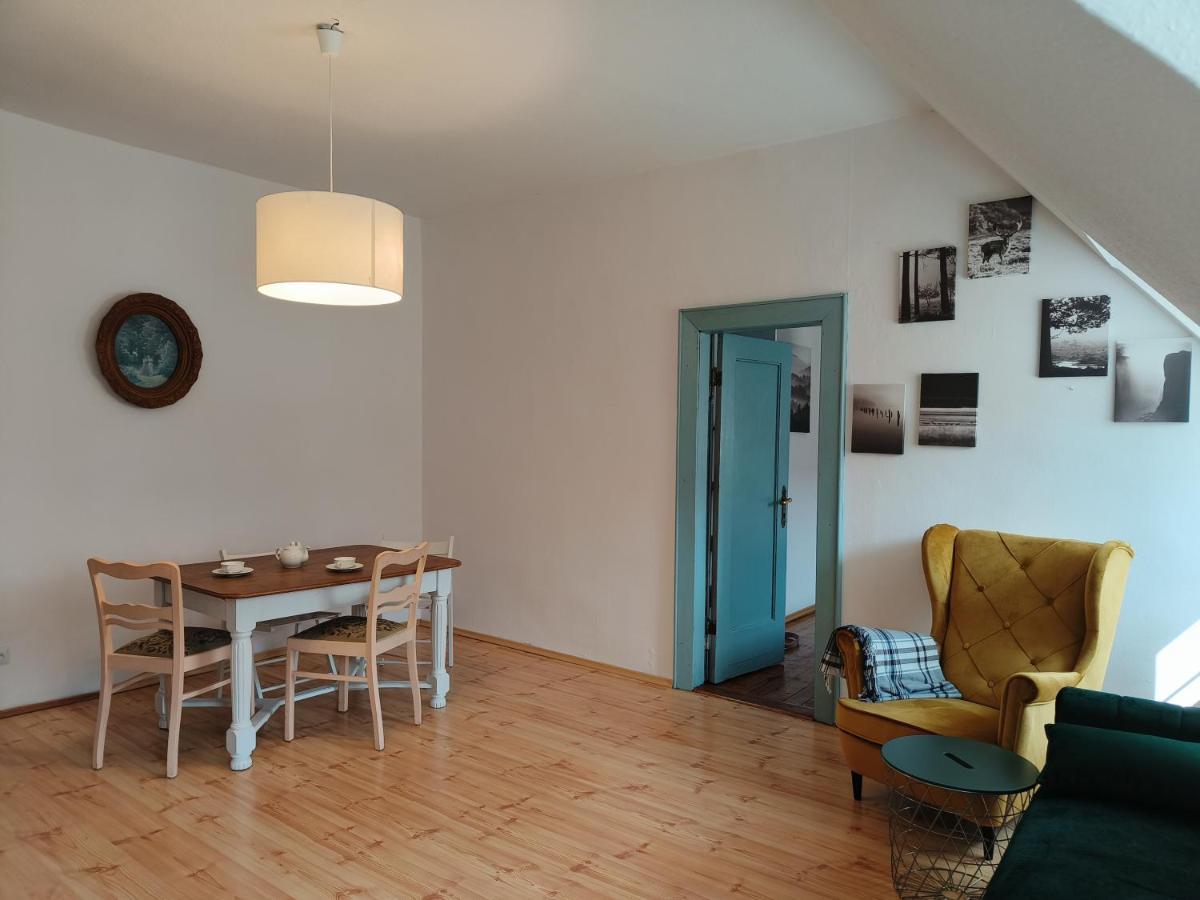 Apartament Amelie Apartment ออลชติน ภายนอก รูปภาพ
