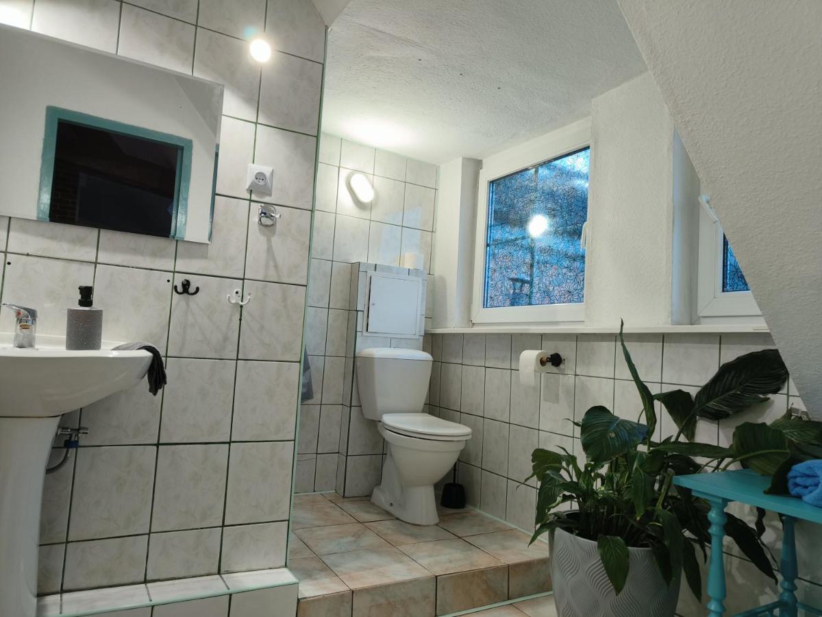 Apartament Amelie Apartment ออลชติน ภายนอก รูปภาพ